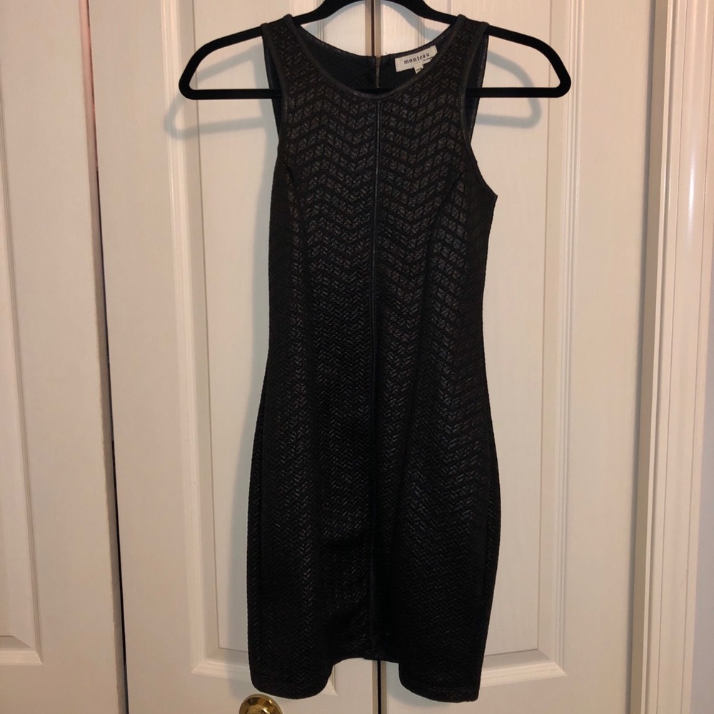 Short Black Formal Dress